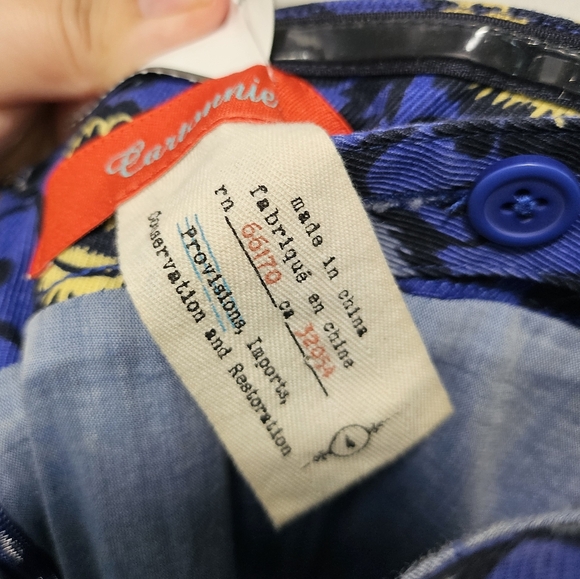 Cartoonist Capri Jumpsuit - Picture 10 of 15